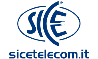 Sice Telecom logo