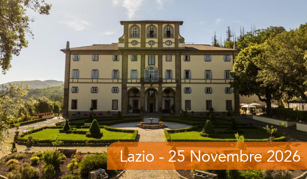 Location nel Lazio &ndash; TBA &ndash; Lazio