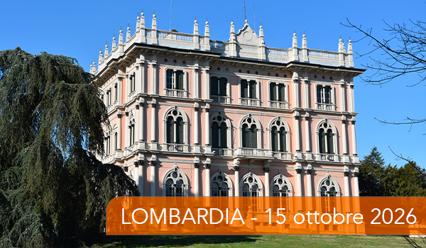 Villa Andrea (Ville Ponti) &ndash; Varese &ndash; Lombardia