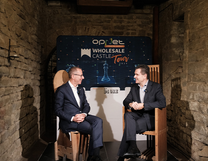spotlight stage riservato alle interviste